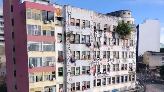 Reprodução / Redes Sociais / Instagram / @salvadoremfatosefotos