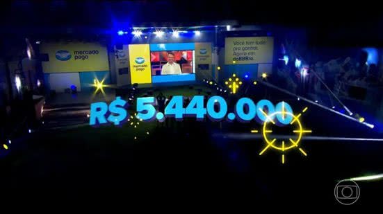 Reprodução/TV Globo