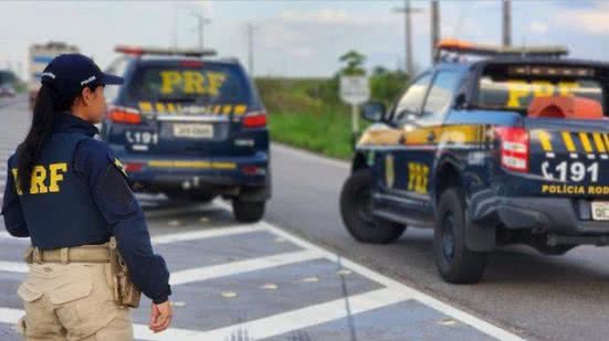 Divulgação/PRF