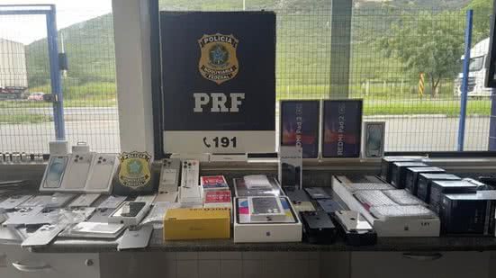 Divulgação/PRF