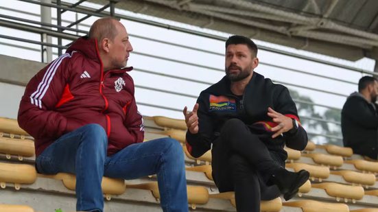 Ricardo Duarte/Internacional