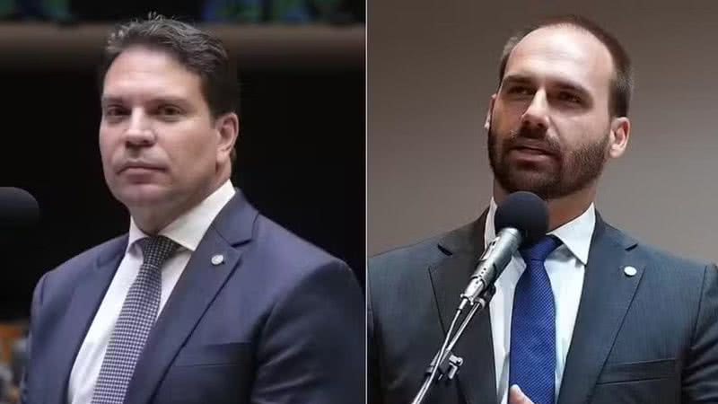 Bruno Spada/Câmara dos Deputados - Pablo Valadares/Câmara dos Deputados