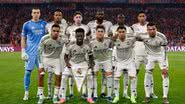 Divulgação/Real Madrid