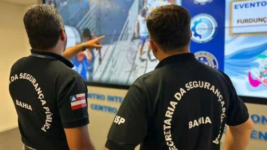 Divulgação | SSP-BA
