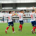 Letícia Martins/EC Bahia