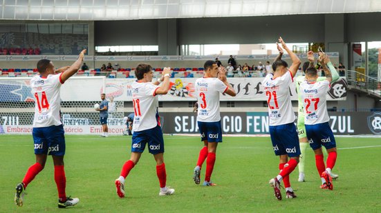 Letícia Martins/EC Bahia