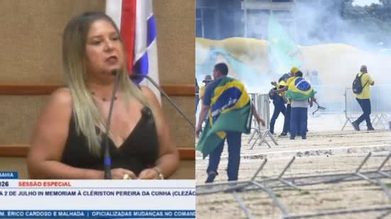Reprodução / TV ALBA - Marcelo Camargo / Agência Brasil