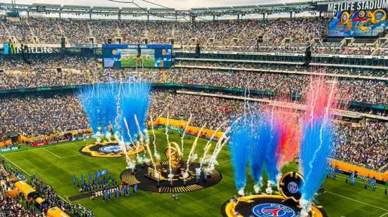 Reprodução / Redes Sociais / Instagram/ @metlifestadium