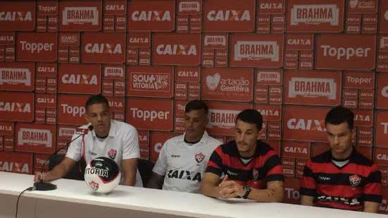 Divulgação/Vitória