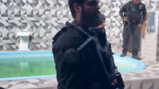 Reprodução | Instagram | @policiacivil_rj