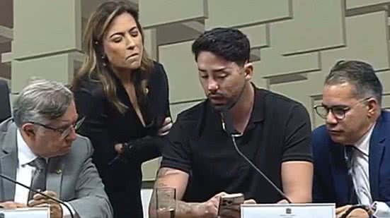 Reprodução/TV Senado