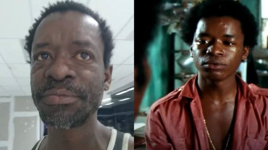 Reprodução / Redes Sociais / Instagram / @rubenssabino40