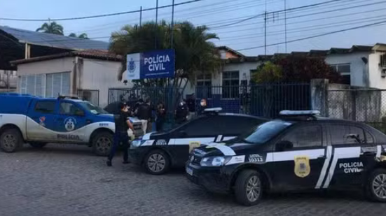Divulgação/Polícia Civil