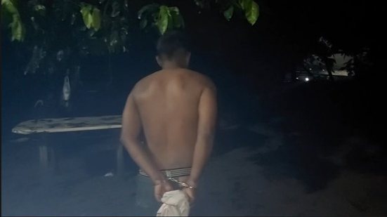 Reprodução / PC-RO