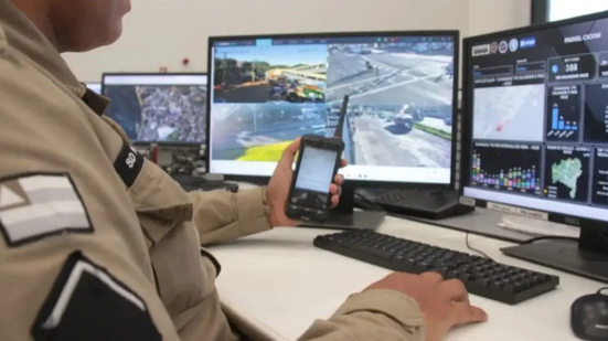 Reprodução / Ascom / SSP-BA