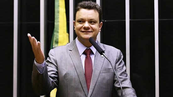 Reprodução Câmara dos Deputados