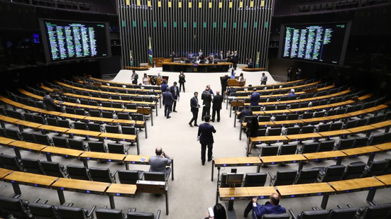 Vinicius Loures/Câmara dos Deputados