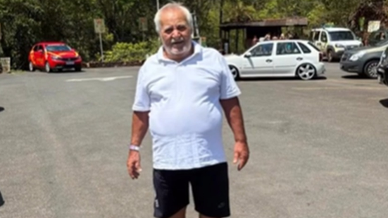 Reprodução/Instagram/@giuliani.orazio