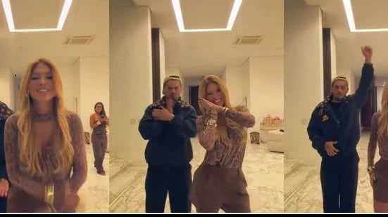 Reprodução/Redes sociais/