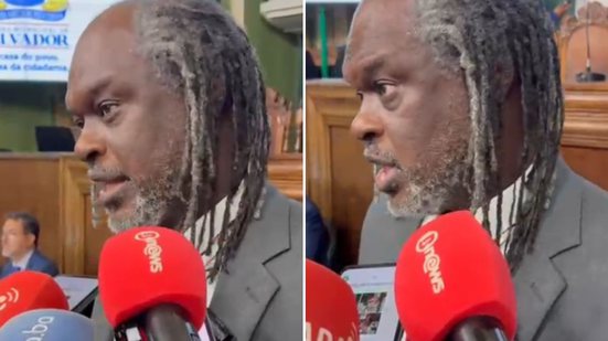 Carolina Papa e héber Araújo