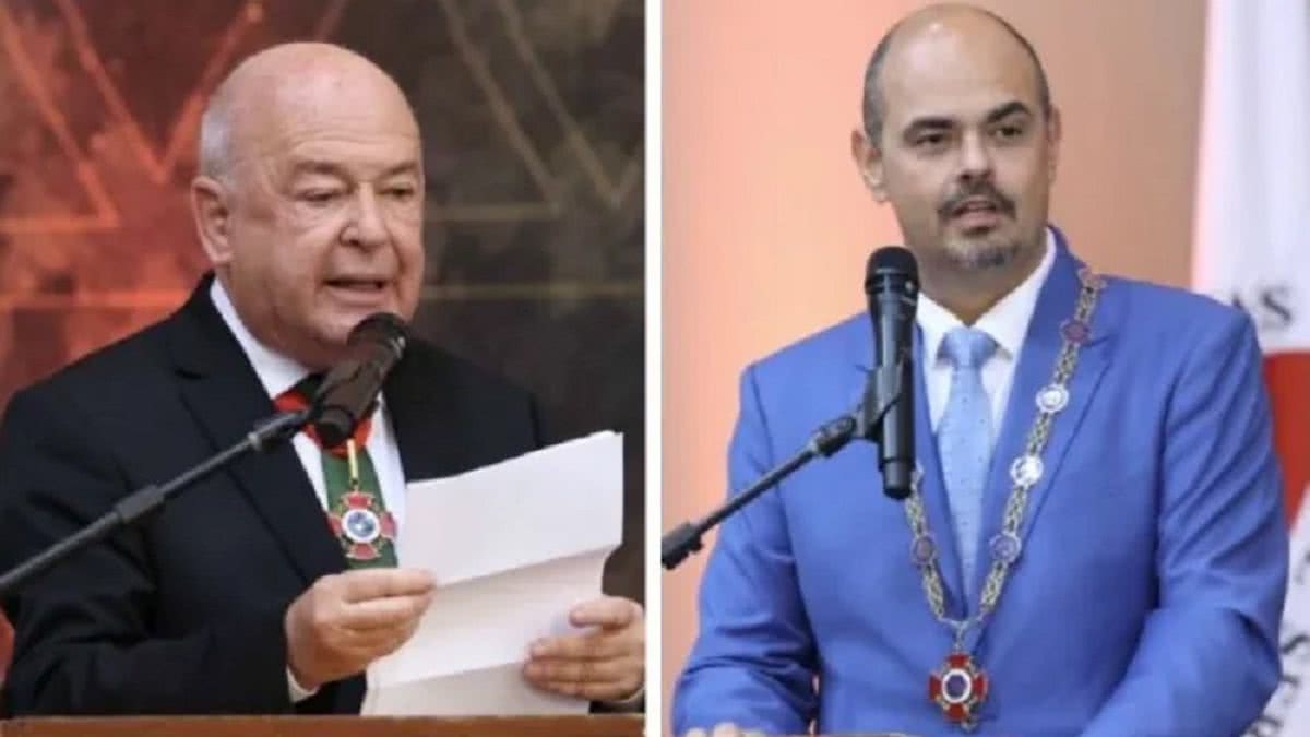 Prefeito e governador trocam farpas em evento por divergência em ...