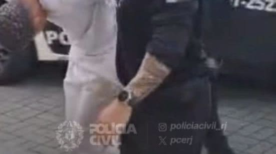 Reprodução | Instagram | @policiacivil_rj