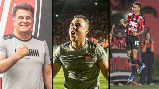 Divulgação/EC Vitória