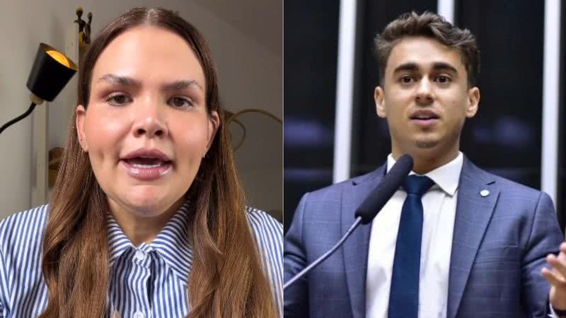 Reprodução/Redes Sociais/Zeca Ribeiro/Câmara dos Deputados