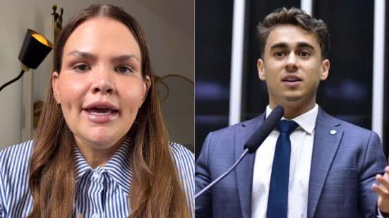 Reprodução/Redes Sociais/Zeca Ribeiro/Câmara dos Deputados
