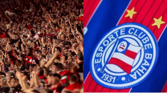 Adriano Fontes/Flamengo e Leticia Martins/EC Bahia