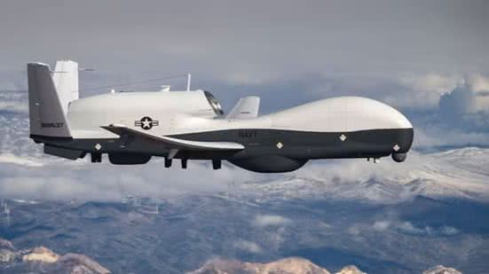 Reprodução: Northrop Grumman