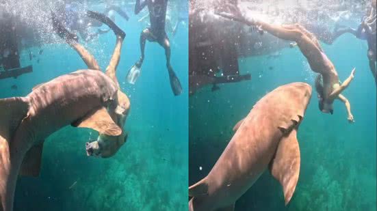 Reprodução / Redes Sociais / Instagram / @ taydalazen