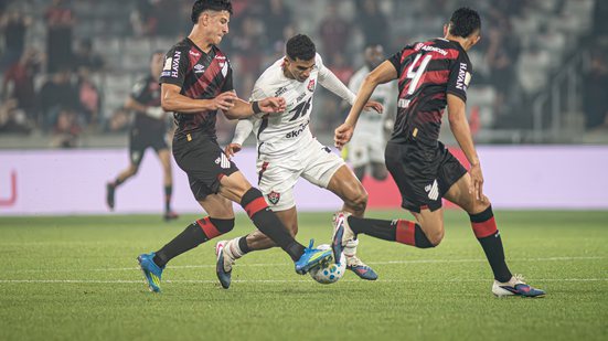 Victor Ferreira/EC Vitória