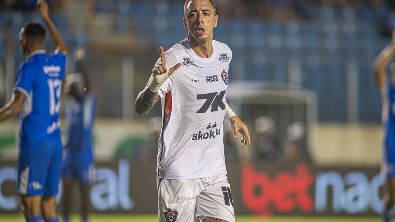 Reprodução / Victor Ferreira / EC Vitória