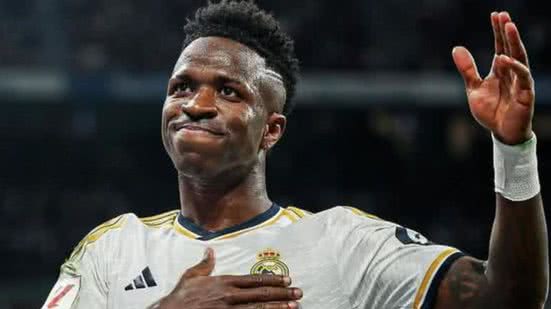 Reprodução / Instagram / @vinijr