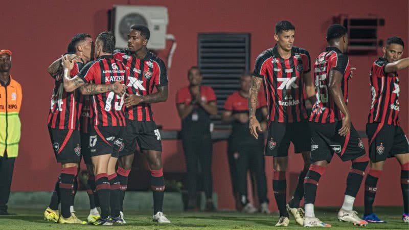 Victor Ferreira/EC Vitória
