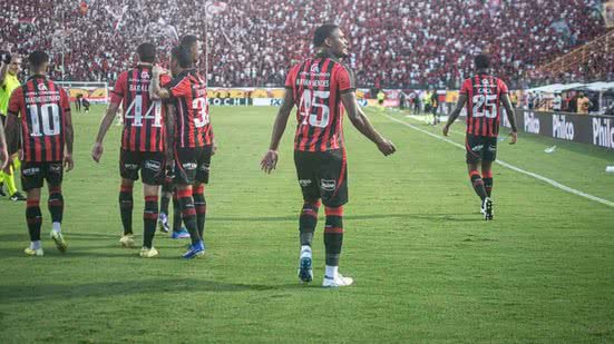 Victor Ferreira/EC Vitória