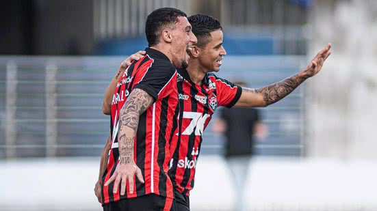 Victor Ferreira/EC Vitória