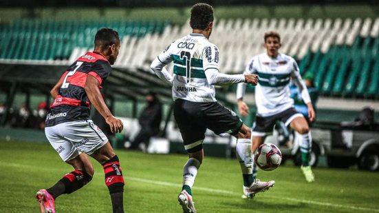 Divulgação / Coritiba