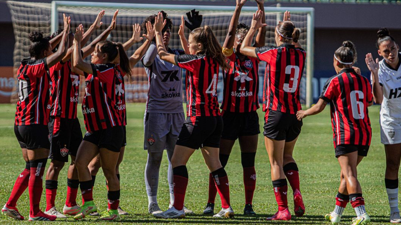 Divulgação/EC Vitória