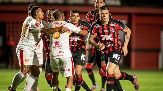 Victor Ferreira/EC Vitória