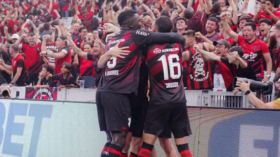 Divulgação/Athletico-PR