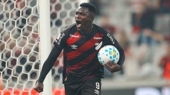 Luis Miguel Ferreira / Athletico-PR