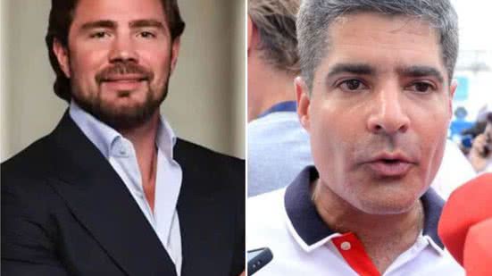 Divulgação/ Banco Master e Arquivo / BNEWS