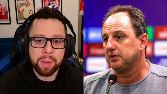 Reprodução / Youtube / Walace Borges - Leticia Martins / ECB