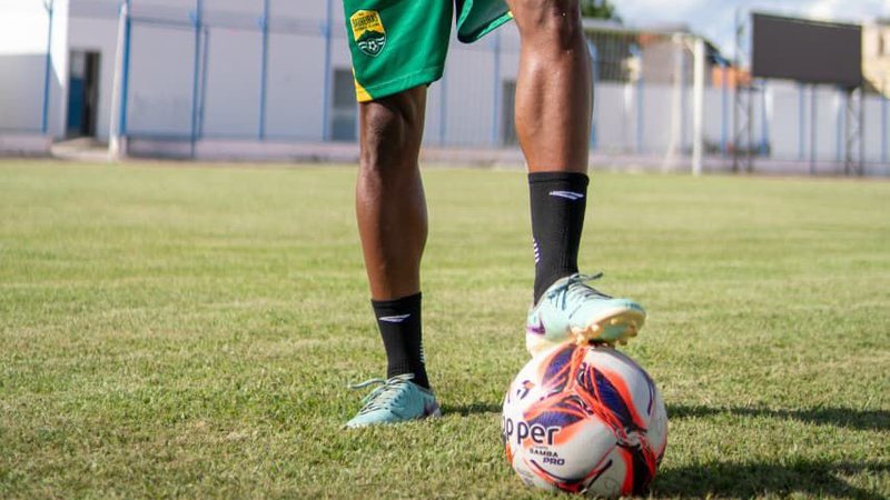 Divulgação/Barreiras FC