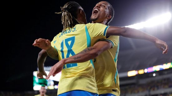 Reprodução / Rafael Ribeiro / CBF