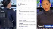 Redes sociais/ Reprodução