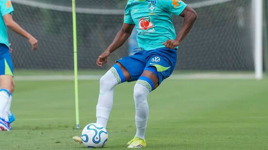 Reprodução / Nelson Terme / CBF