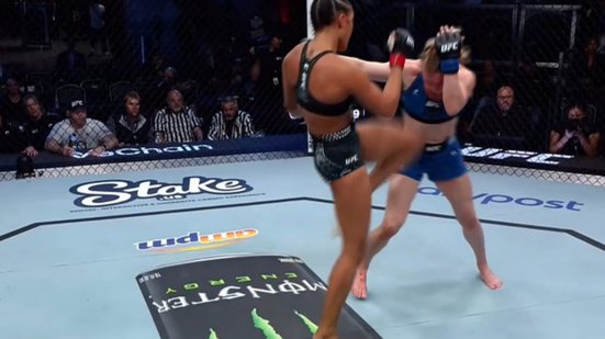 Reprodução / Youtube / UFC